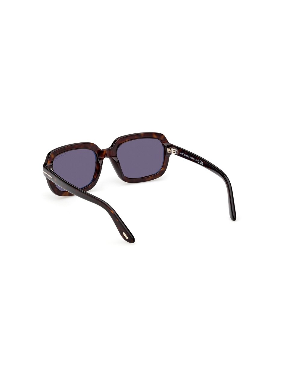 Lentes de sol Tom Ford Sol FT1342 52E para mujer 4